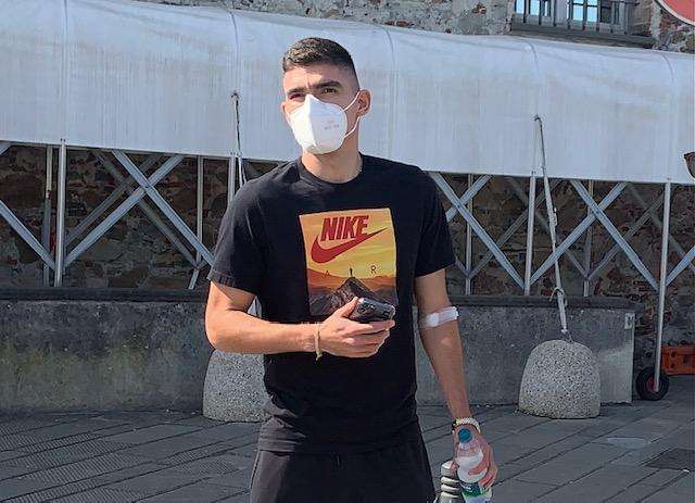 Calciomercato Verona, forte interesse per Vasquez