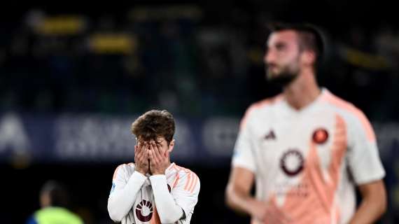 Verona-Roma 3-2, le pagelle dei giallorossi