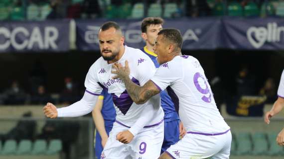 Verona-Fiorentina: tradizione negativa al Bentegodi per i gialloblù, lo scorso anno fu 0-3 per i viola