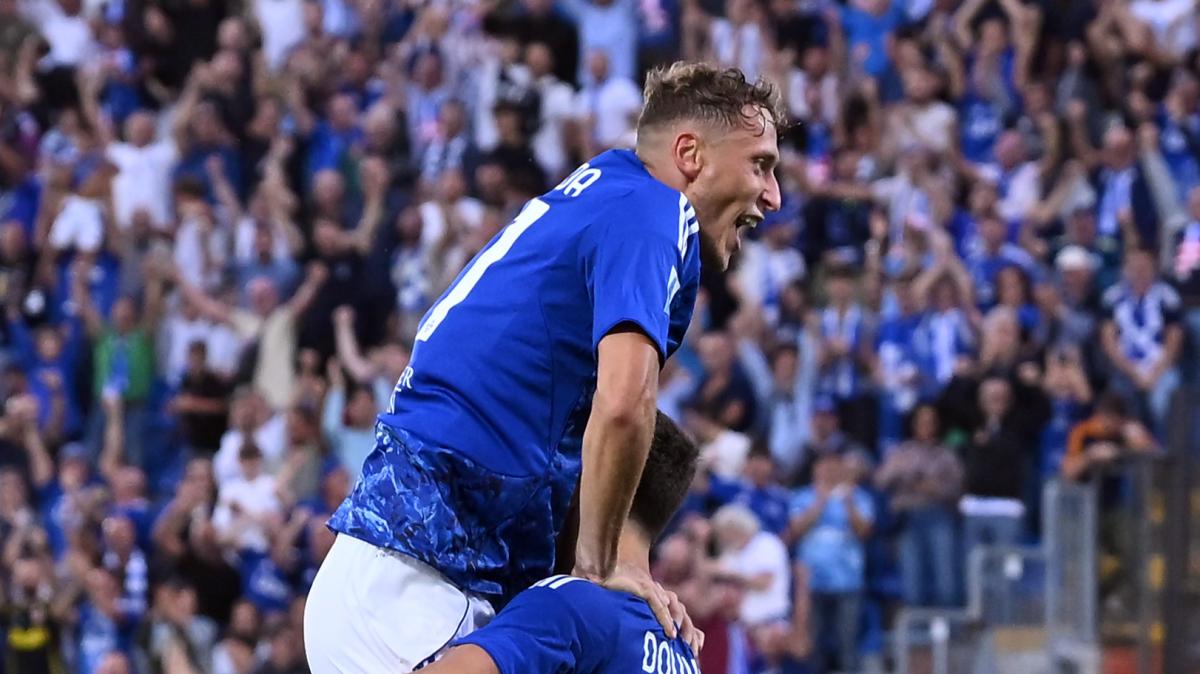 La Gazzetta dello Sport - le pagelle di Como-Verona 3-1