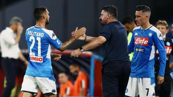 Serie A 36^ giornata Napoli-Udinese 5-1