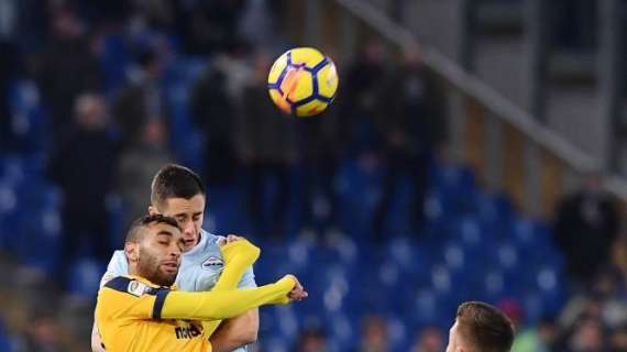 Eurosport, le pagelle di Lazio-Verona