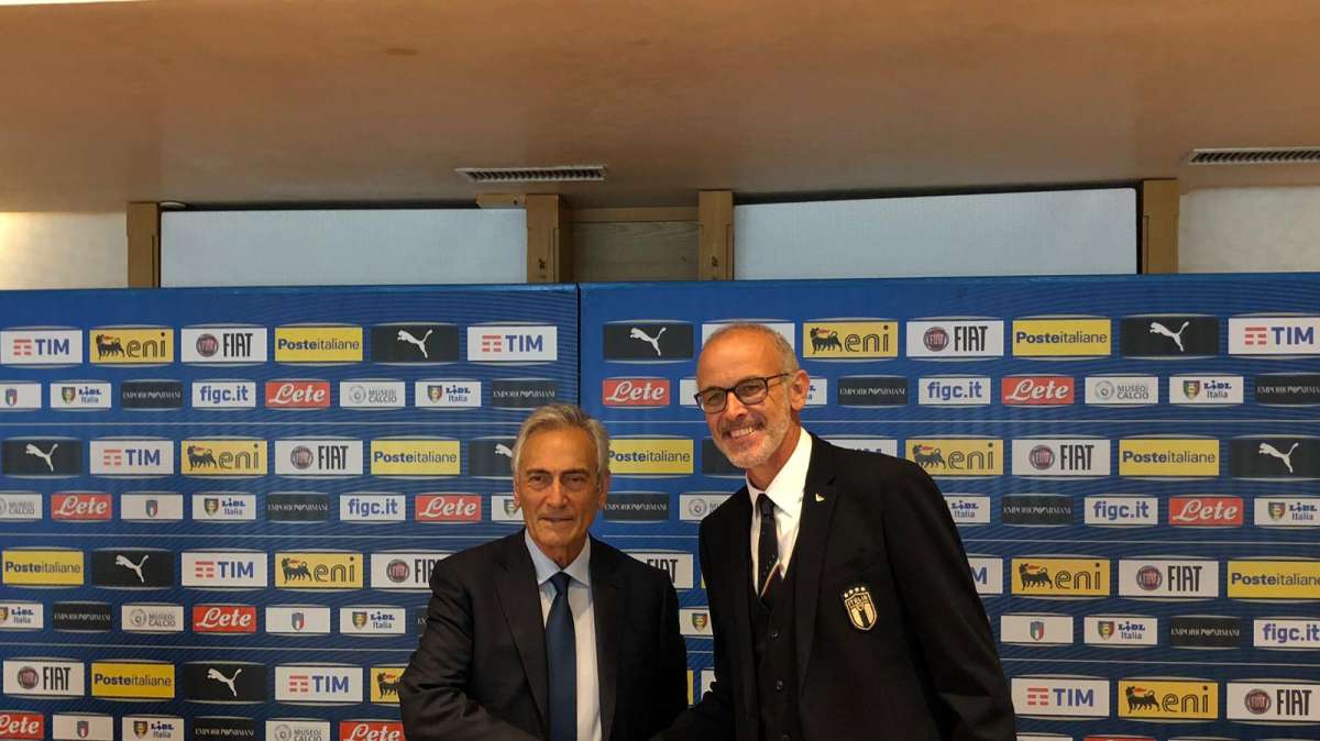 Under 21: Nicolato prolunga al 2023