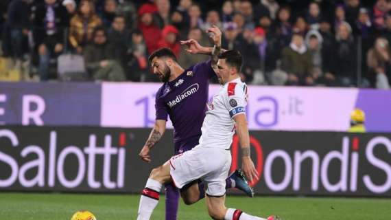 Fiorentina : tre positivi al Covid-19