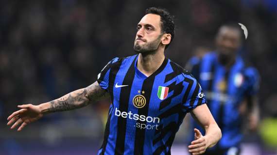 Inchiesta Ultras: squalifica di un turno per Çalhanoğlu e Inzaghi