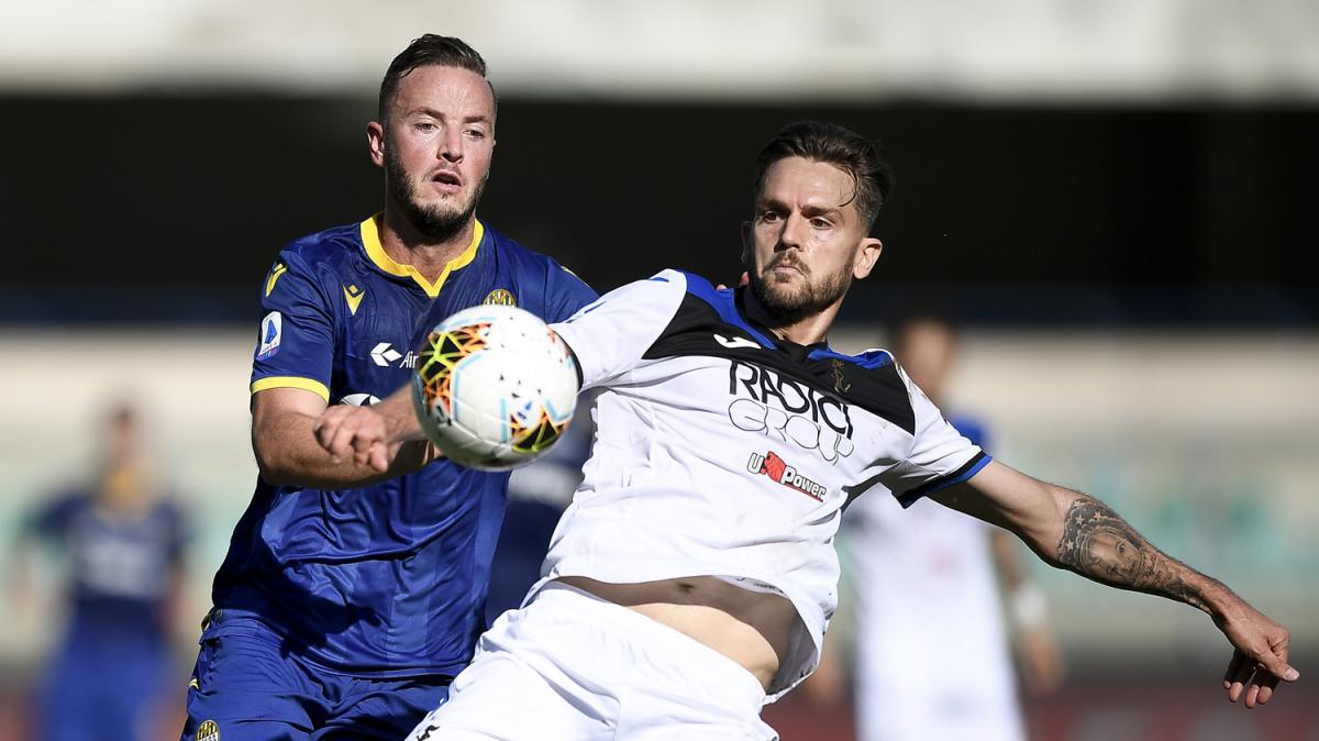 Verona-Atalanta: nel 2016 l'ultimo successo gialloblù