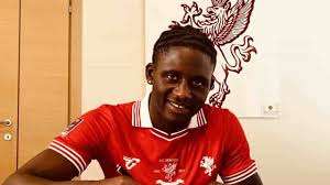 UFFICIALE - Mercato Verona - Karlson Nwanege in prestito al Perugia