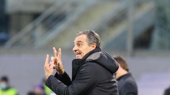Serie A - Napoli-Fiorentina 6-0, Prandelli in bilico