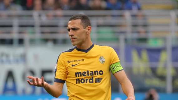 Romulo racconta: «Il mio gol più bello l'ho segnato con il Verona»