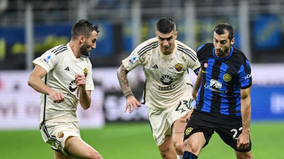 Serie A, 24^ giornata: elenco partite e programmazione televisiva, c'è Roma-Inter