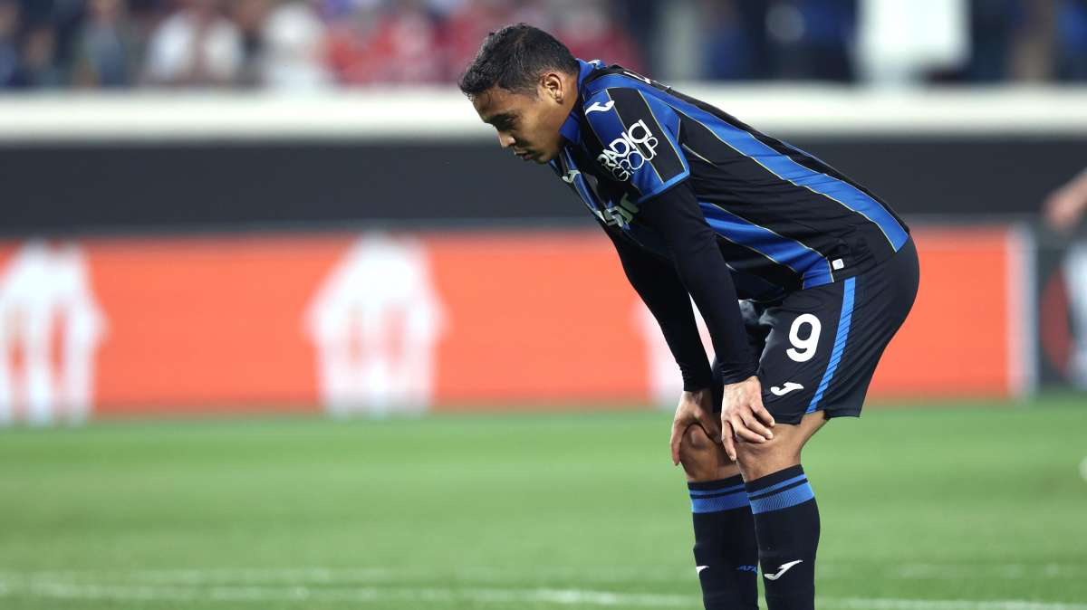 Atalanta: 0-2 in casa con il Lipsia, i nerazzurri salutano l'Europa League