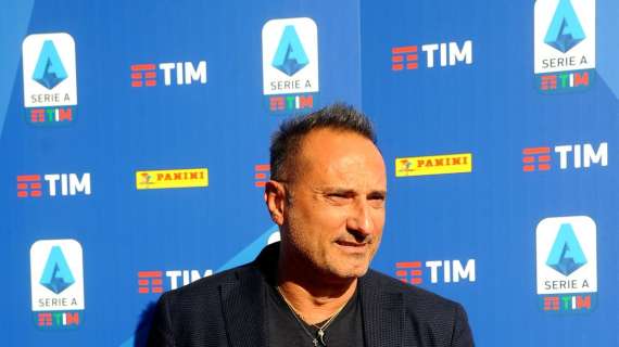 Maurizio Setti : "Con Simeone c'è stato un gioco di squadra"