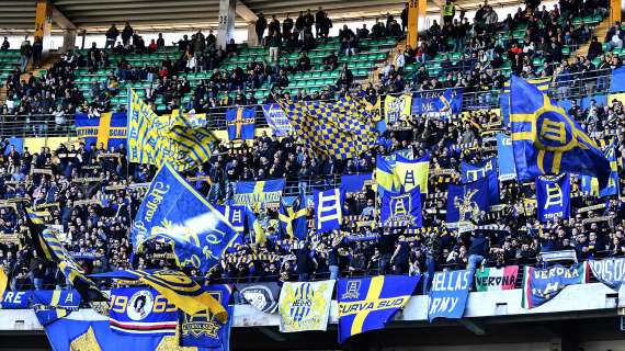 Verona-Lazio: già superate le 26mila presenze