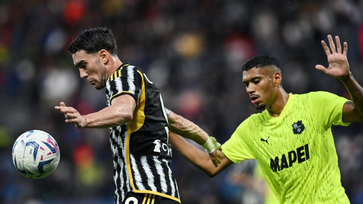 Serie A, 19a giornata: oggi i primi tre anticipi, alle 20.45 Sassuolo-Juventus