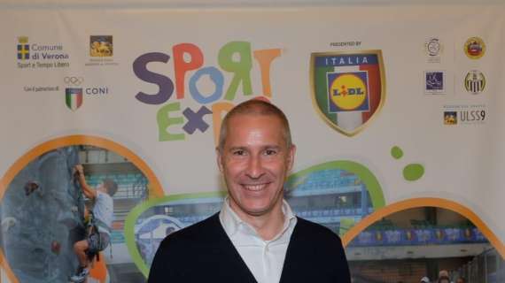 L'Assessore allo Sport Rando: "Si dovrebbe ripartire con 7000 spettatori al Bentegodi"