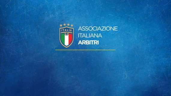 Serie A: gli arbitri della 23esima giornata