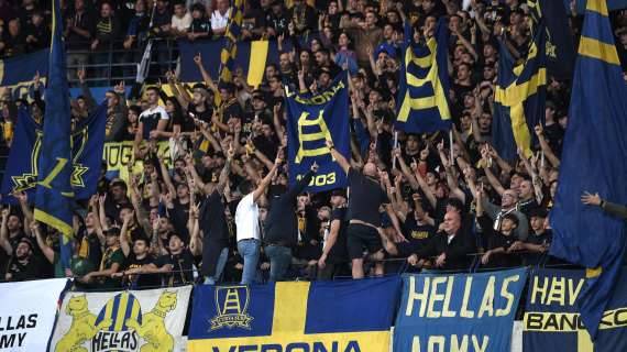 Verona - Juventus: Bentegodì, si va verso il pienone