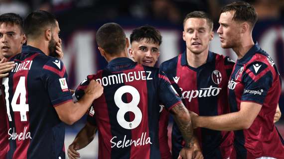 Verso Verona-Bologna: 2-2 in amichevole dei rossoblù con la Reggiana