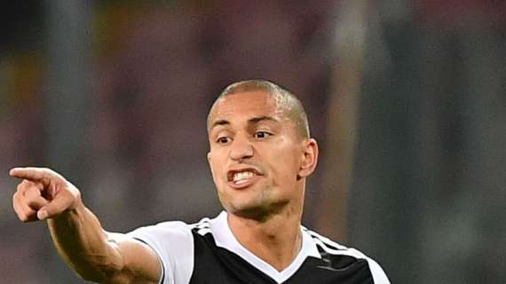 Udinese, Inler non ci sta: "L'intervento su Lovric era da rigore"