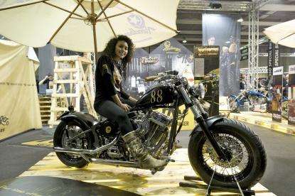 Motor Bike Expo in Fiera a Verona