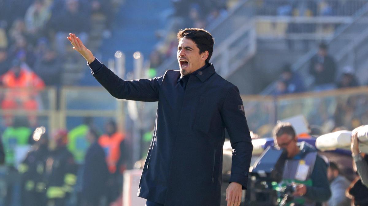 Parma, Cuesta: “Verona squadra difficile da battere “