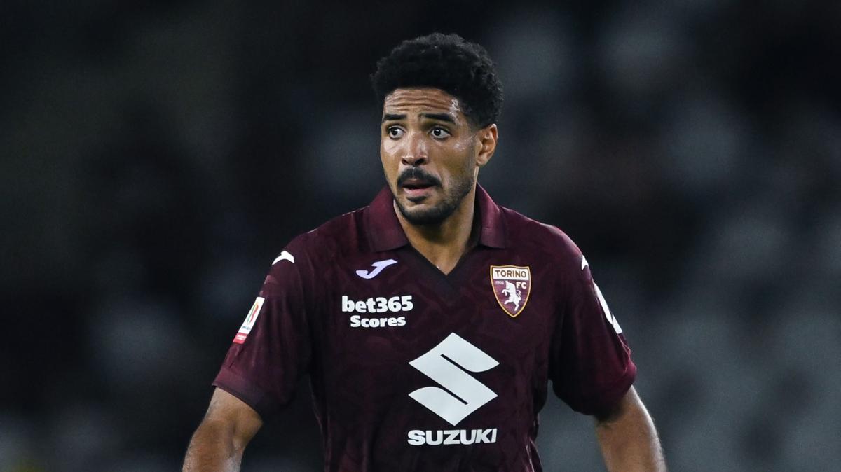 Torino: Coco disponibile per la gara con l'Hellas