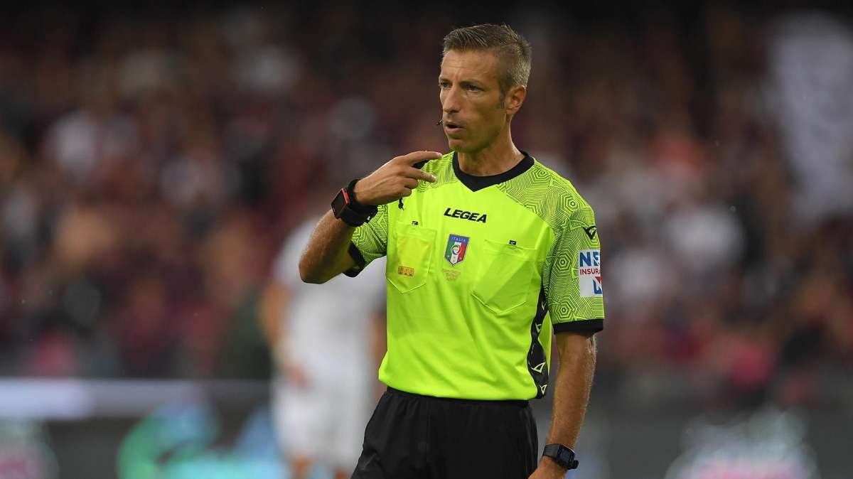 Lecce-Verona: arbitra Massa