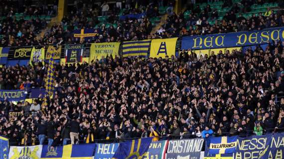 Hellas Verona, Campagna Abbonamenti 2023/2024: la prelazione chiude a 9.432
