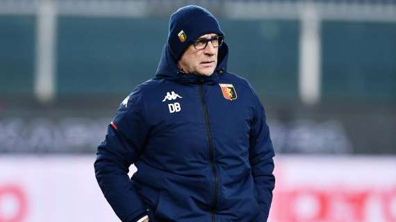 Genoa, Ballardini elogia il Verona: «Bravi nello scegliere i giocatori»