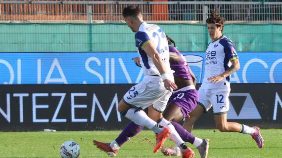 Gazzetta dello Sport - Fiorentina-Verona, le pagelle dei gialloblù