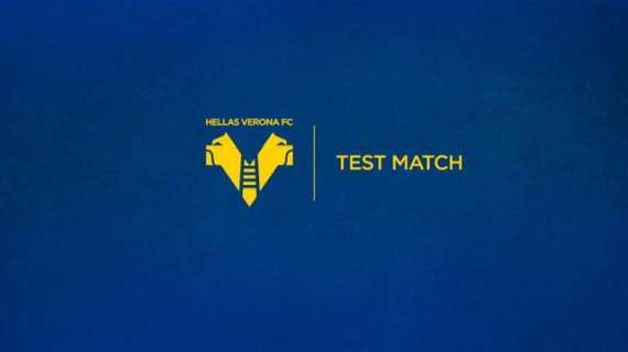 Hellas Verona: due amichevoli con Istra e Bologna