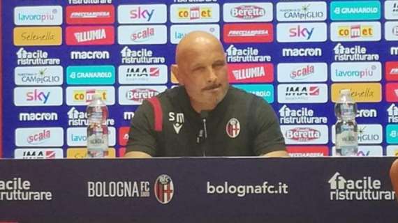 Bologna, Mihajlovic: «Verona aggressivo, noi dovremo pareggiarlo»