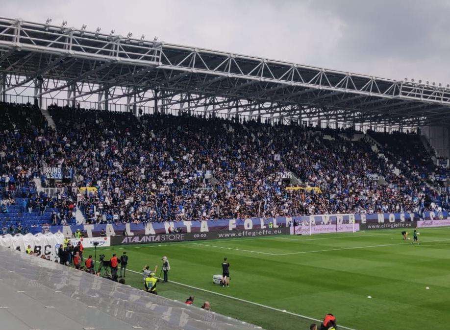 Atalanta - Verona: info biglietti settore Ospiti