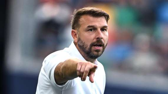 Udinese-Verona 1-1, Zanetti: «Un punto importante, atteggiamento giusto»