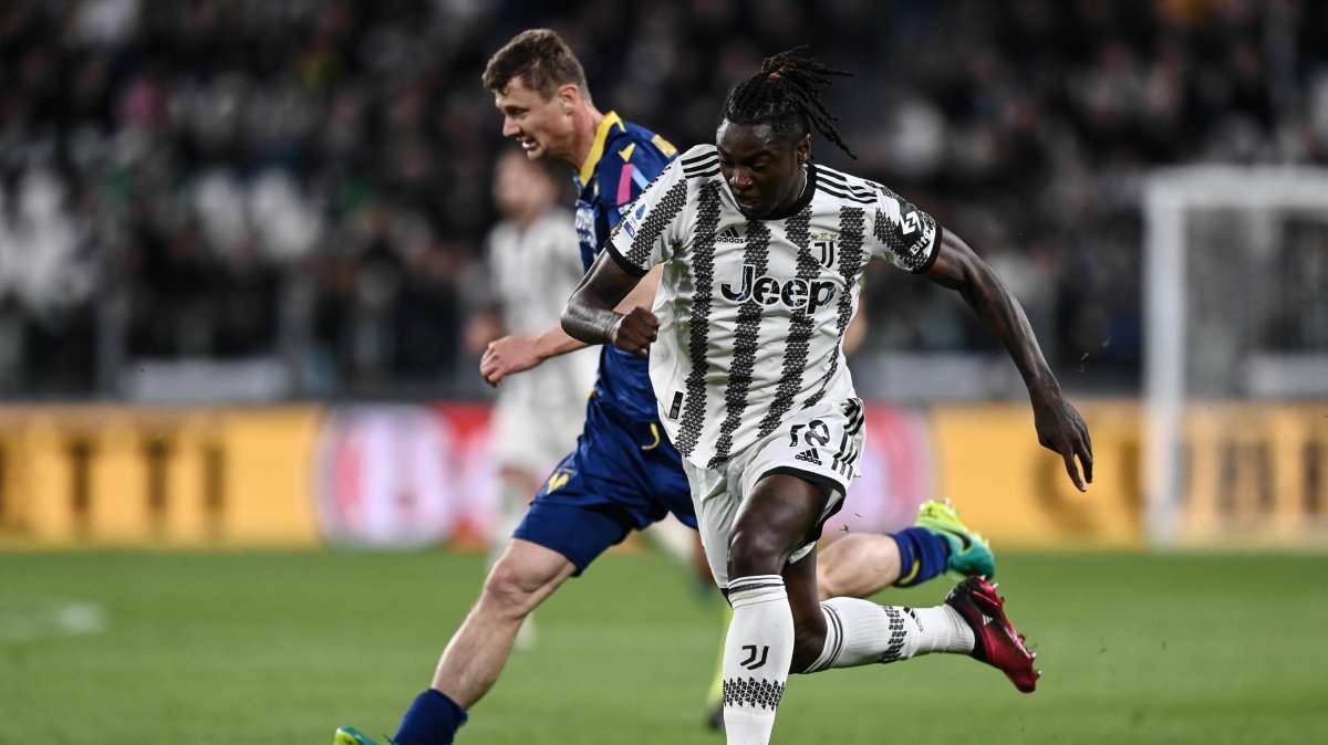 TMW - Juventus-Verona: le probabili formazioni