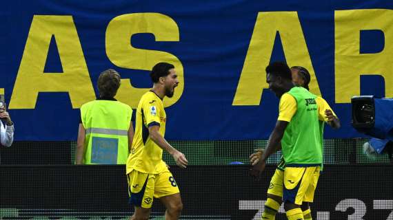 Udinese-Verona 1-1, Serdar: «Fiero di essere il capitano di questa squadra»