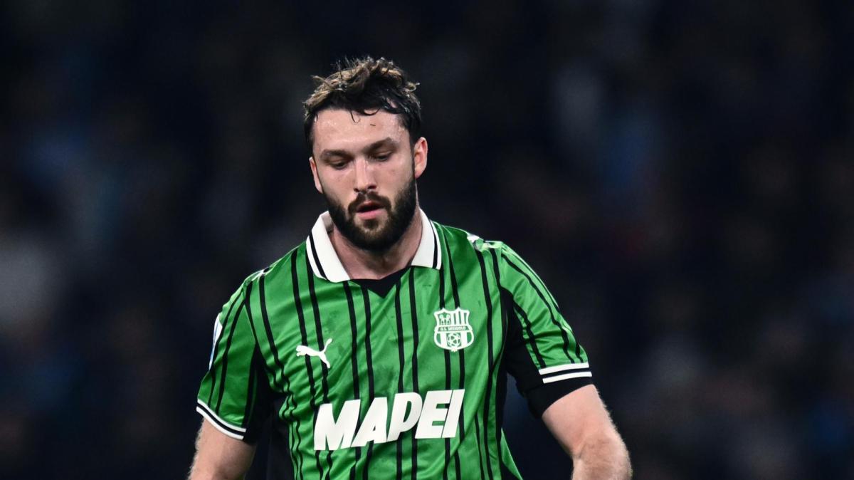 Sassuolo: al posto dello squalificato Muharemovic si scalda Walukiewicz 