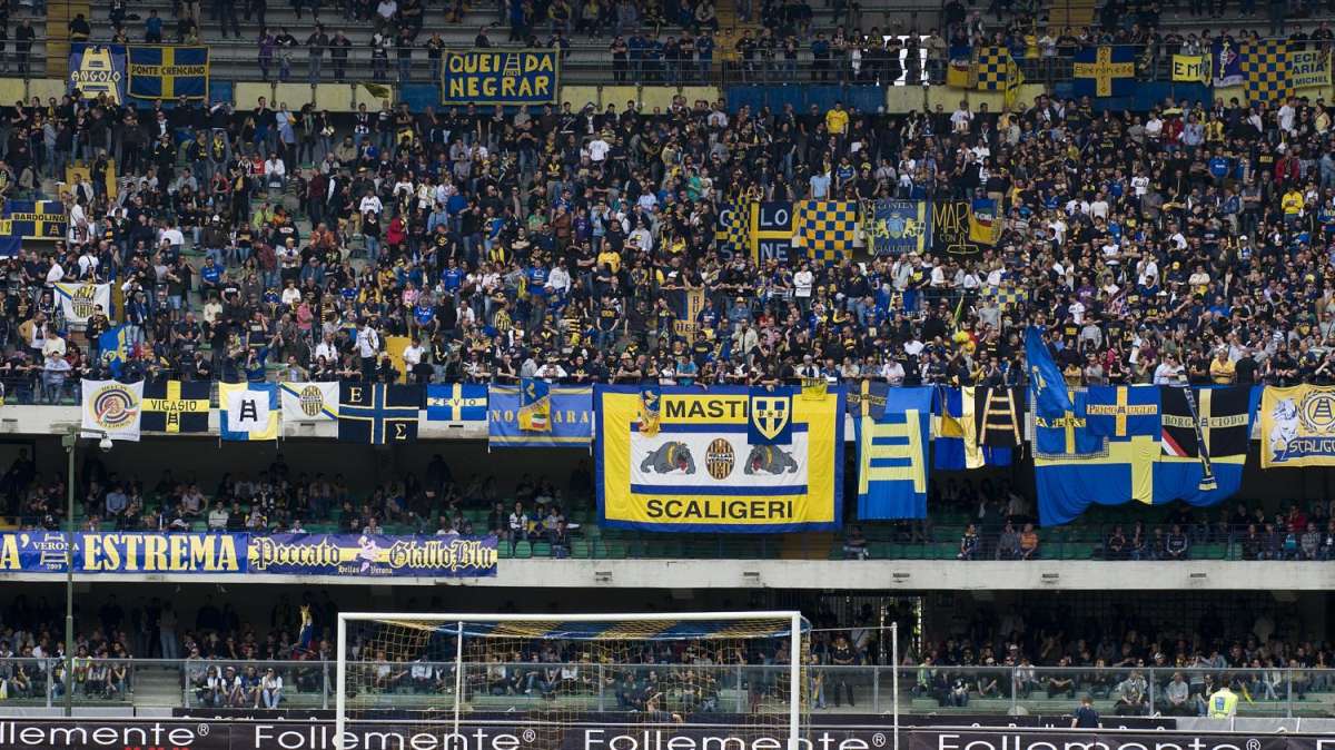 PREZZI BIGLIETTI DI HELLAS VERONA - COMO
