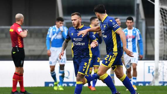 Corriere dello Sport: "Verona-Napoli 3-1: Gattuso travolto da Juric"