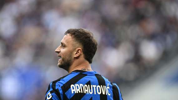 Inter: sabato con il Verona probabile coppia d'attacco Arnautovic-Correa