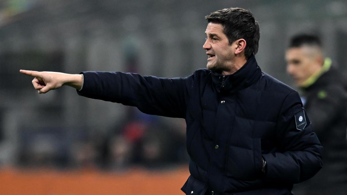 Serie A, la media voto degli allenatori dopo 19 giornate: il più bravo è Chivu