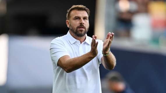 Udinese-Verona 1-1, Zanetti: «In settimana arriveranno altri giocatori»