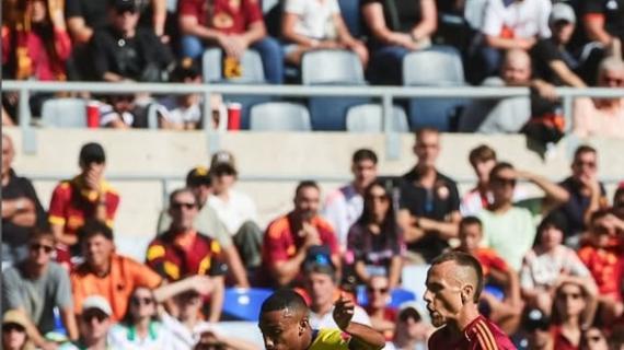 La Gazzetta dello Sport: "Il Verona ha trovato il nuovo Tchatchoua"