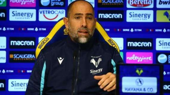 Igor Tudor: «Bologna squadra seria, noi vogliamo fare risultato»