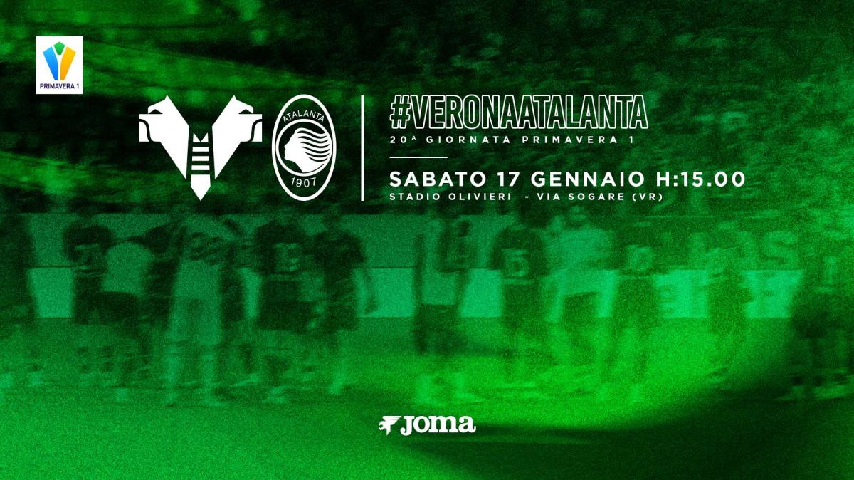 Primavera - sabato impegno casalingo contro l'Atalanta