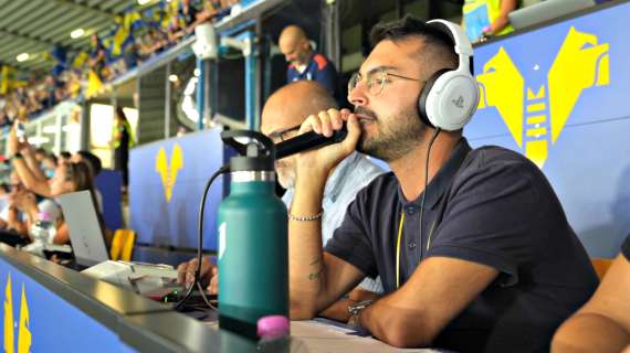 Hellas Verona e CMT-Translations: al 'Bentegodi' torna l’audiodescrizione per la stagione 2025/26
