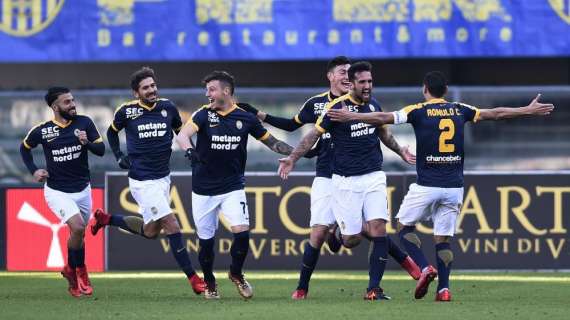Verona-Milan 3-0, sprofondo rossonero: Hellas in gol con Caracciolo, Kean e Bessa