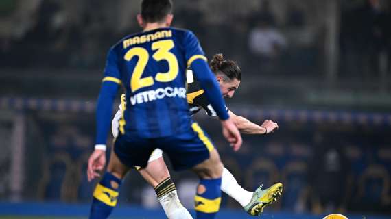 Cagliari - Verona: tre i diffidati nelle file gialloblù
