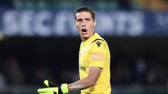 Foggia-Verona 2-2, a Pazzini e Lee rispondono Mazzeo e Gerbo