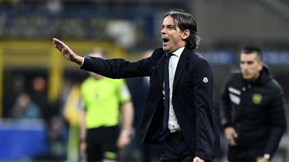 Inter-Juve, Inzaghi: «Subire un gol in questo modo è inaccettabile»